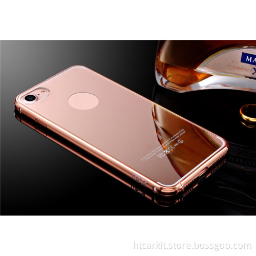 Super September Purchasing mirror back cover case for iphone 7